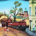 1083 8229 Färglitografi
